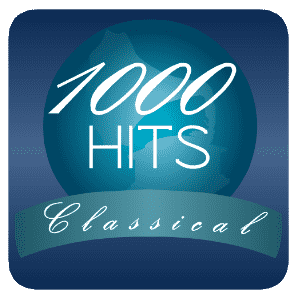 1000 HITS Classical