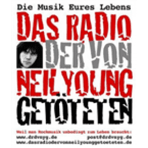 Radio der von Neil Young Getöteten