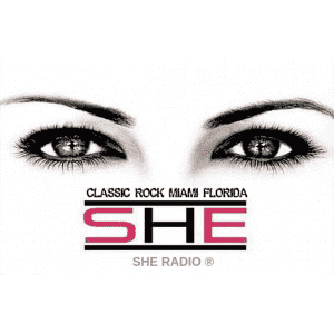 SHE RADIO | CLASSIC ROCK MIAMI