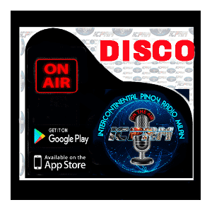 ICPRM RADIO Disco