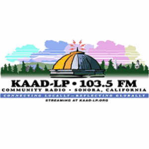 KAAD-lp 103.5 FM Sonora California