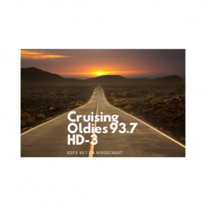 KZFX 93.7 HD-3 Cruising Oldies!