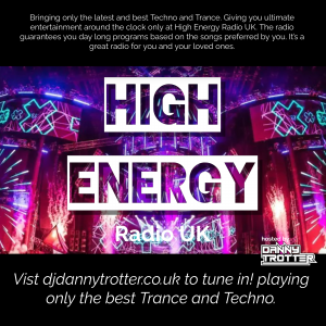 High Energy Radio UK