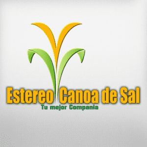 Estereo Canoa de sal