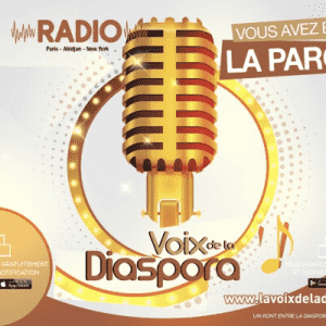 La Voix de la Diaspora Radio