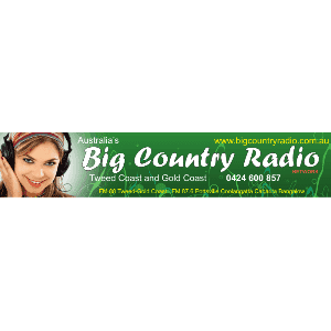 Big Country Radio 87.6 FM (Queensland)