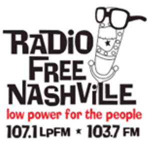 WRFN-LP 107.1 FM - Radio Free Nashville