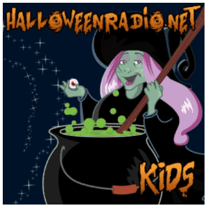 Halloween radio Kids