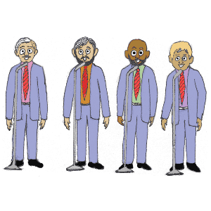 Mens Quartets Online Radio