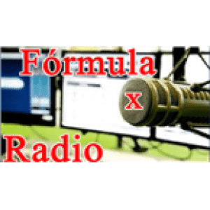Fórmula X Radio