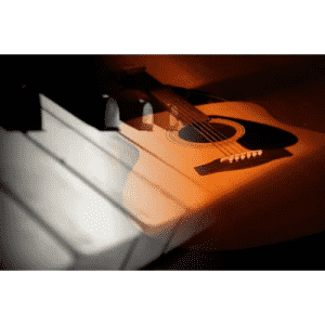 RadioArt - Piano & Guitar