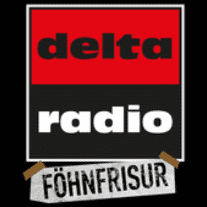 delta radio Föhnfrisur