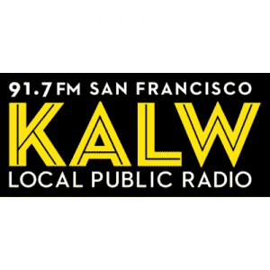 KALW 91.7 FM