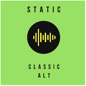 Static: Classic Alt