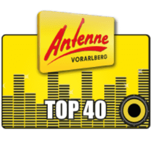 Antenne Vorarlberg - Top40 Hits