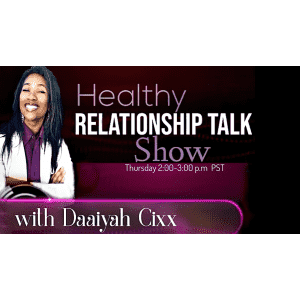 Healthy Relationship Talk Radio- HRT Radio