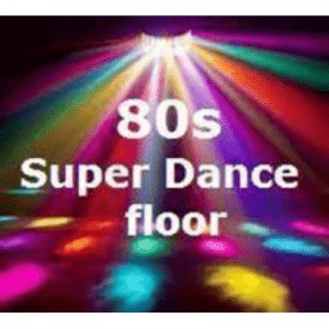 80S SUPER DANCE FLOOR