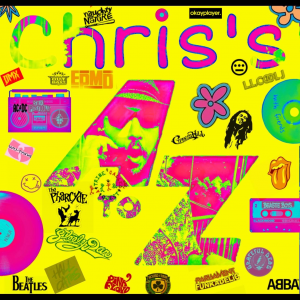 Chris's A.to Z