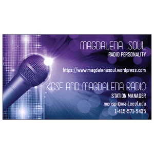 Magdalena Soul community Radio