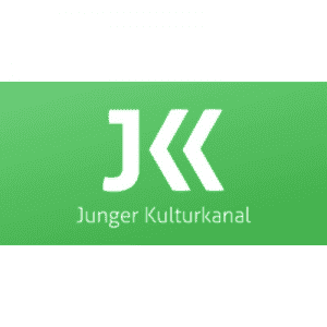 Junger Kulturkanal