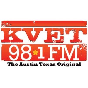 98.1 KVET-FM