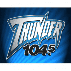 WGRX Thunder 104.5