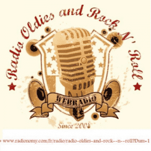 Radio oldies and rock 'n' roll