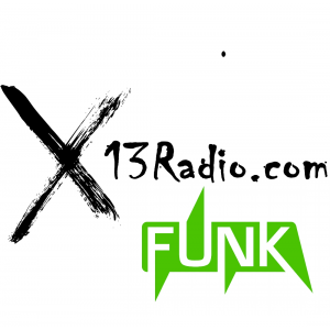 X13Radio - Funk Music HD