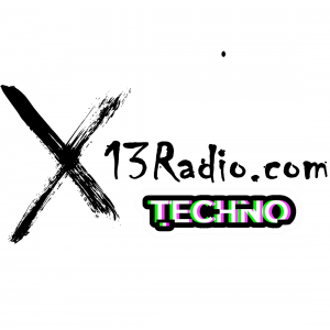 X13 Radio - Techno Music