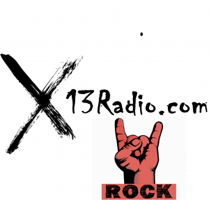 X13 Radio - Hard Rock