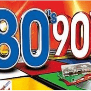 80S 90S SUPER POP HITS