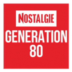 Nostalgie Generation 80