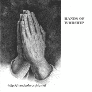 Hands of Worship