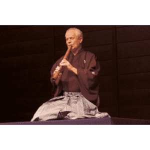 Radio Art - Shakuhachi