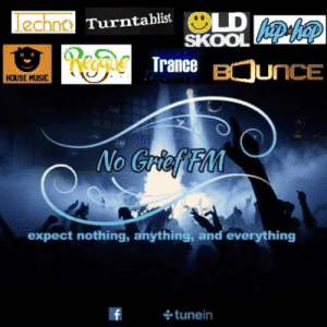 No Grief FM