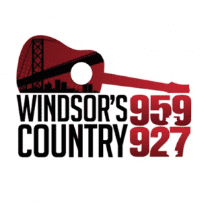 CJSP-FM Windsor's Country 95.9 & 92.7