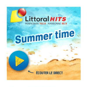 Littoral Hits Summer Time