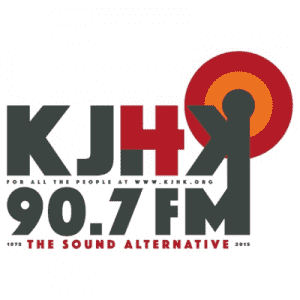 KJHK 90.7 FM