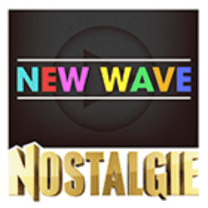 Radio Nostalgie - New Wave
