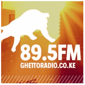 Ghetto Radio 89.5 FM