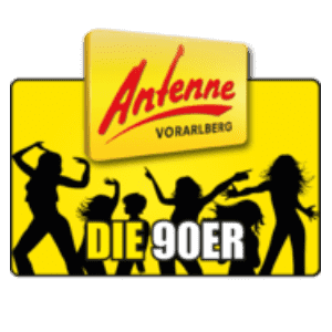 Antenne Vorarlberg - Die 90er