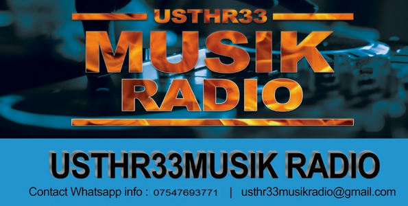 USTHR33MUSIK RADIO