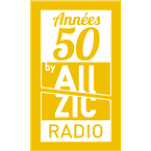 Allzic Radio Années 50