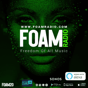FOAM RADIO