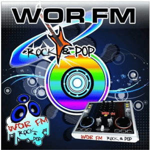WOR FM Bogota Rock And Pop