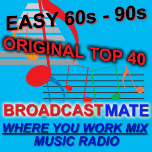 BROADCASTMATE MUSIC RADIO