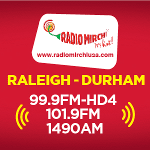 Radio Mirchi Raleigh Durham
