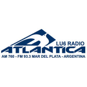 LU6 Radio Atlantica - Mar del Plata
