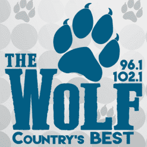 KWFI-FM 96.1 & 102.1 The Wolf