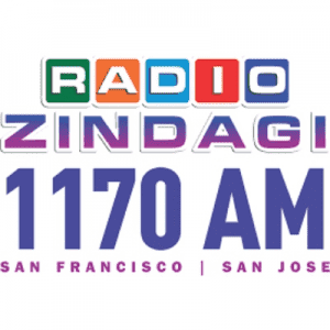 KGMZ Radio Zindagi 1170 AM